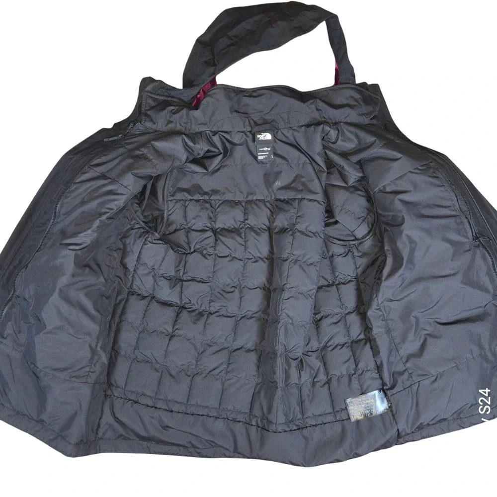 NWT The‎ North Face Dryvent Colorblock Hooded Jacket - Men's Outdoor Coat